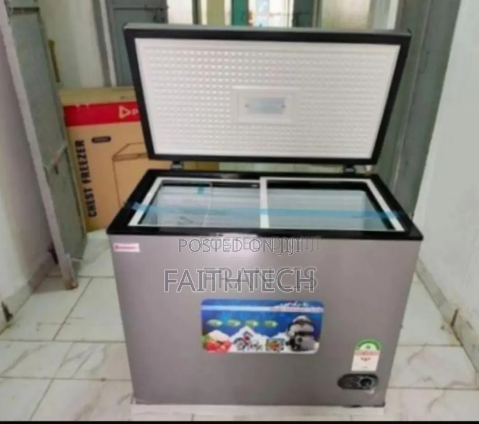150litres Premier Deep Freezer