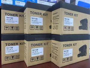 Kyocera Toner Tk 1120 Yield Above 3,000 Pages