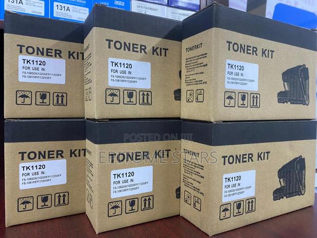 Kyocera Toner Tk 1120 Yield Above 3,000 Pages - main view