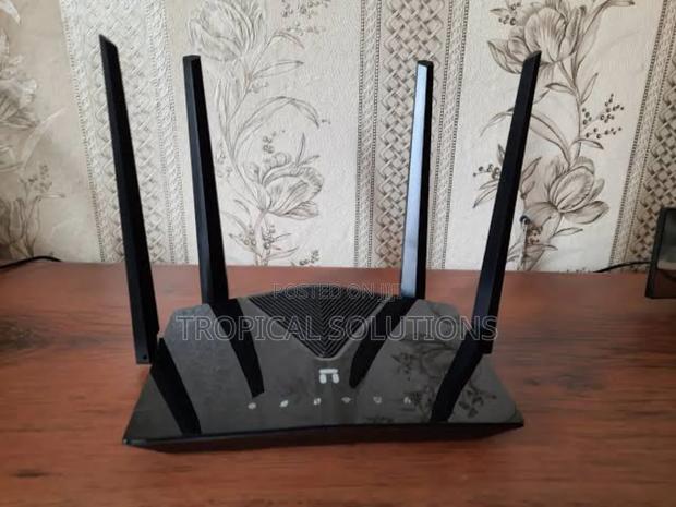 Netis Ax1500 Nx10 Router Ax1500 Netis - thumbnail 2