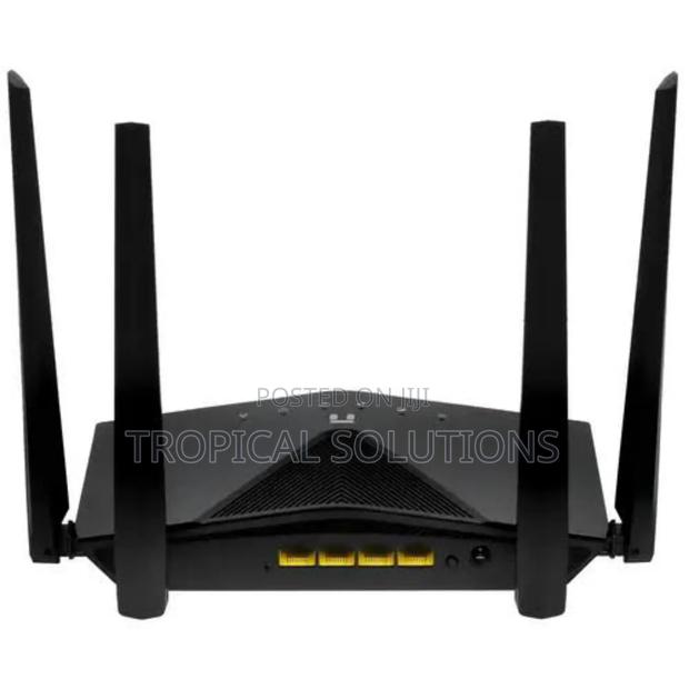 Netis Ax1500 Nx10 Router Ax1500 Netis - thumbnail 4
