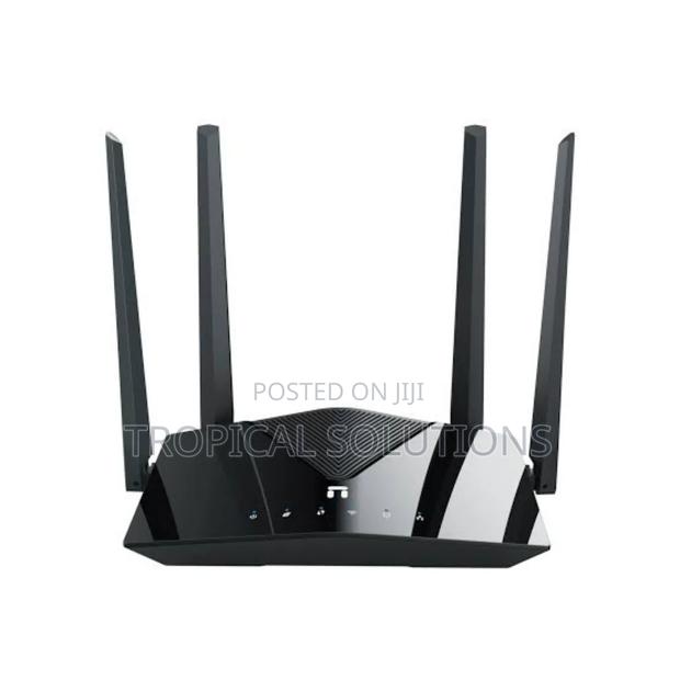 Netis Ax1500 Nx10 Router Ax1500 Netis - thumbnail 5