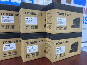 Kyocera Ecosys Fs-1060dn/Fs-1025mfp Toner Tk1120 Yield 3,000