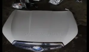 Bonnet Subaru Forester Sj5