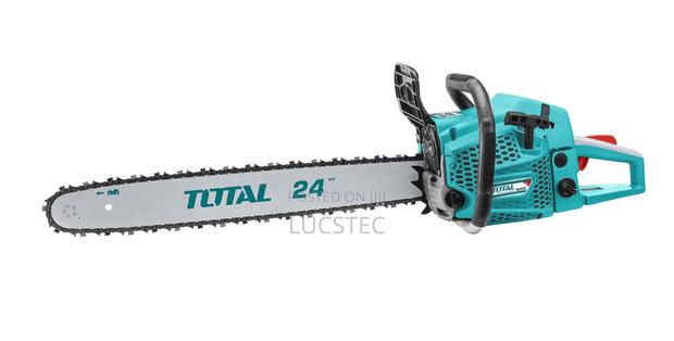 Total Gasoline Chain Saw - thumbnail 3