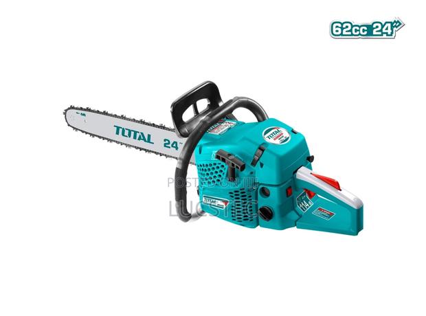 Total Gasoline Chain Saw - thumbnail 4