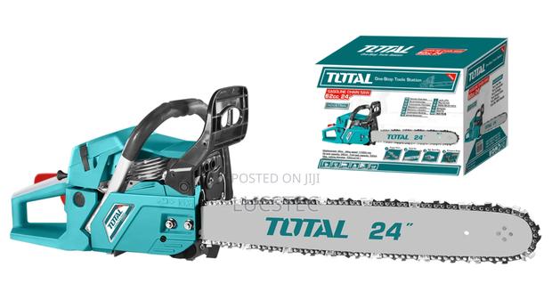 Total Gasoline Chain Saw - thumbnail 6