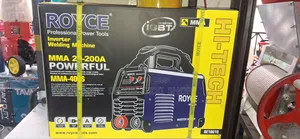 Royce Inverter Welding Machine Mma 400s  Igbt