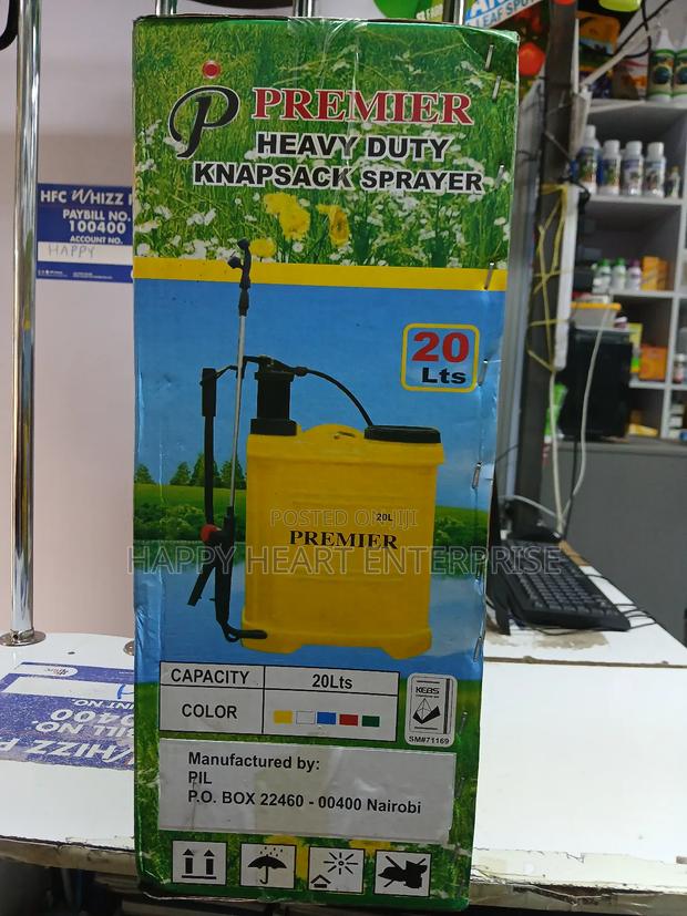 Premier 20litres - thumbnail 4