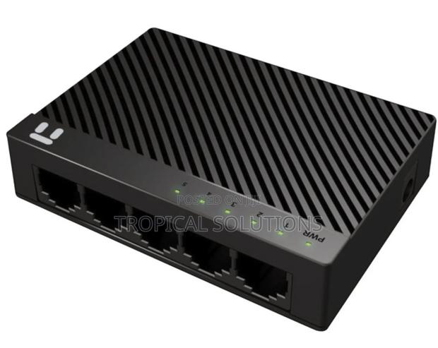 Netis St3105c 5 Port//Netis 5 Port St3105c