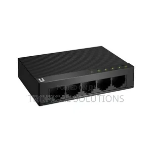 Netis St3105c 5 Port//Netis 5 Port St3105c