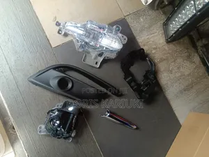 Axela 2018 Complete Fog Lights