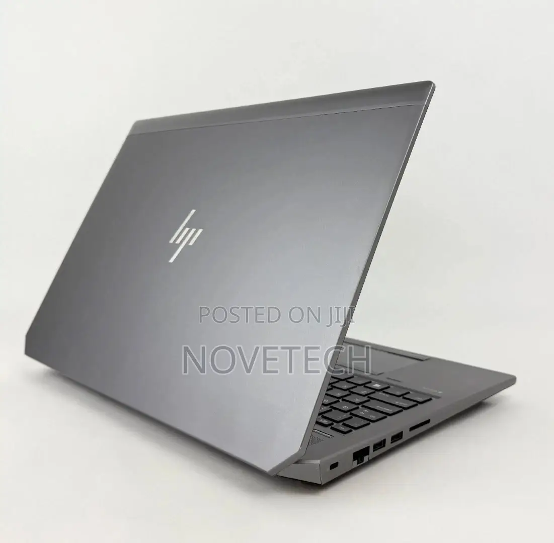 Laptop HP ZBook 15 64GB Intel Core I7 SSD 1T
