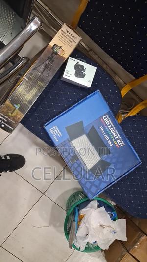 Professional Photo Video Led Light Kit Pro Led 600 - main view