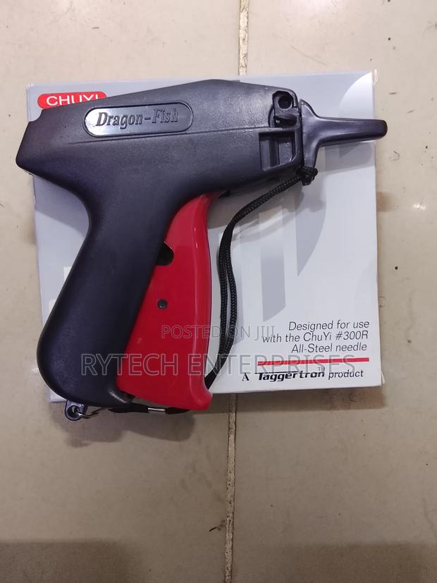 Tagging Gun+5000pcs Tag Pins - thumbnail 2