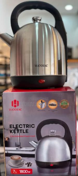 Hanmac Generic 7litres Big Kettle - main view