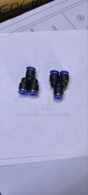 Pneumatic Y Connector