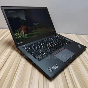 Laptop Lenovo ThinkPad T450 8GB Intel Core I5 SSD 256GB