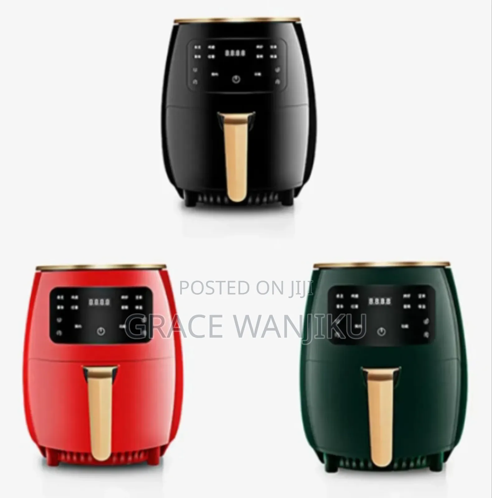 Hoofman Air Fryer
