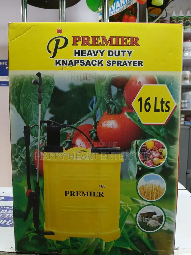 Premier Knapsack 16litres - thumbnail 5