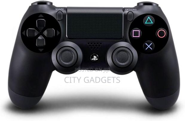 Sony Playstation 4 Dual Shock 4 Controller - main view