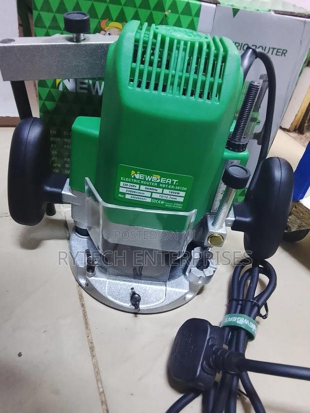 New Beat Electric Wood Router 1600w