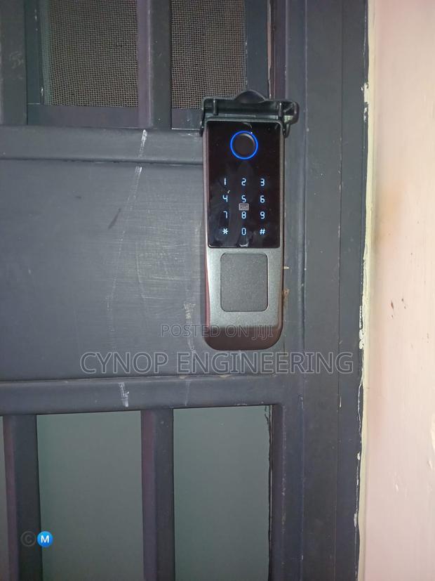Intelligent Smart Gate Locks for Hotels - main view