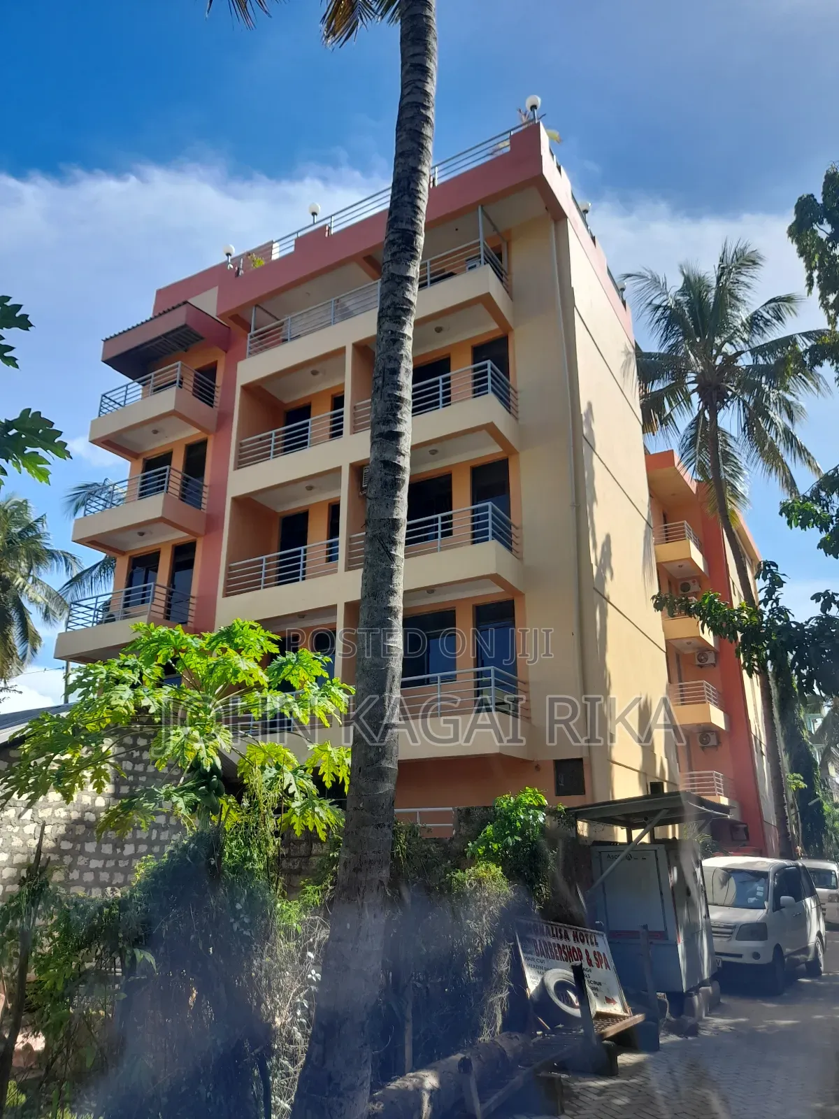 Hotel for Sale