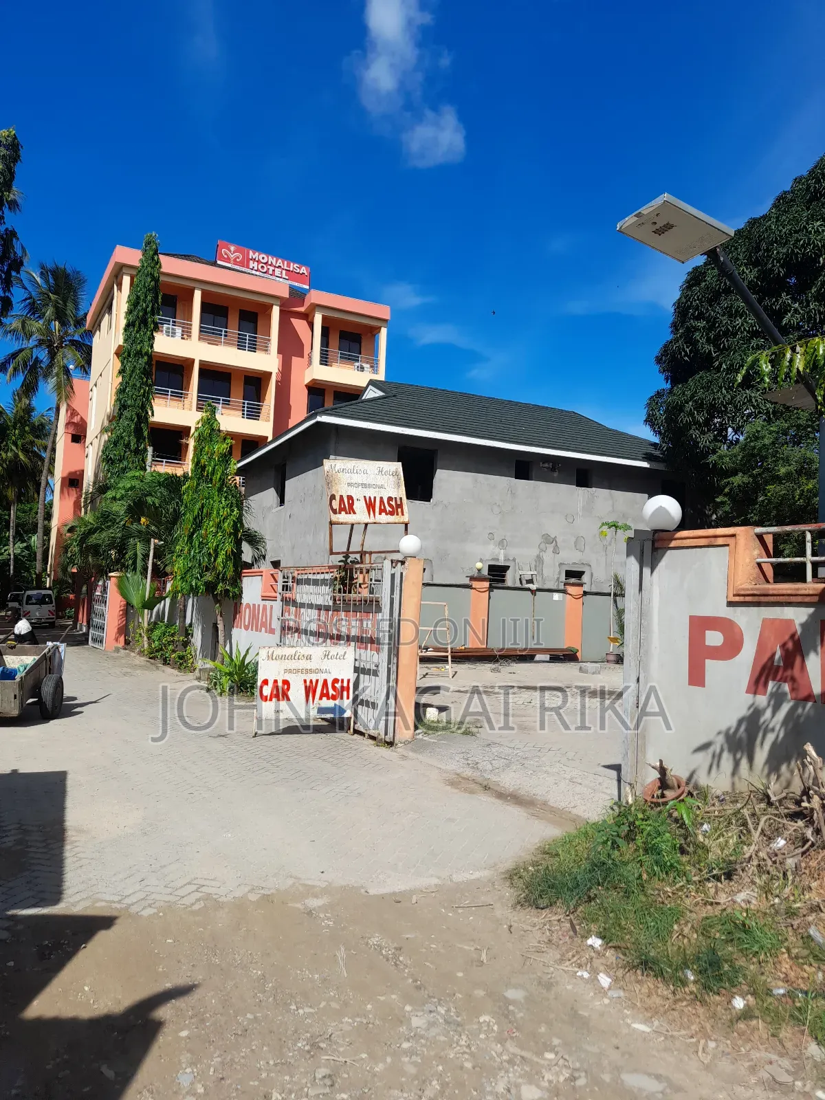 Hotel for Sale
