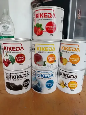 Ikeda Strong Scent Car Air Air Freshener