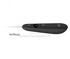 Logitech R500s Laser Pointer Presentation Remote