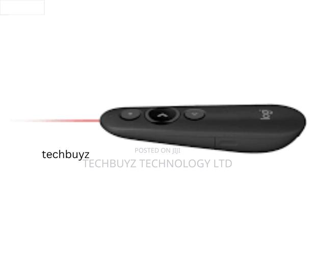 Logitech R500s Laser Pointer Presentation Remote - thumbnail 2