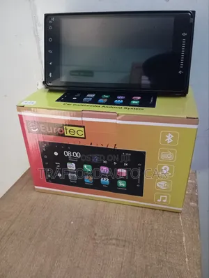 Buy Eurotec 4/64 8 Inch Car Android System