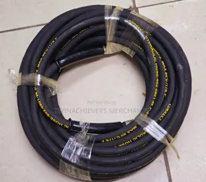Heavy Duty Electric Carwash Pipe 15mtrs