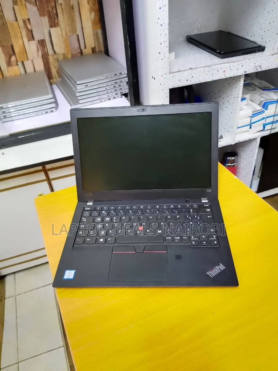 Laptop Lenovo ThinkPad X280 8GB Intel Core I5 SSD 256GB