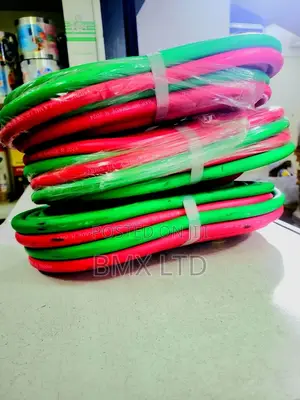 Anti-Kink Twin Gas Hose–Stays Flexible in Temperatures