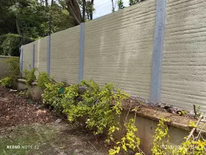 Precast Concrete Housing and Fencing