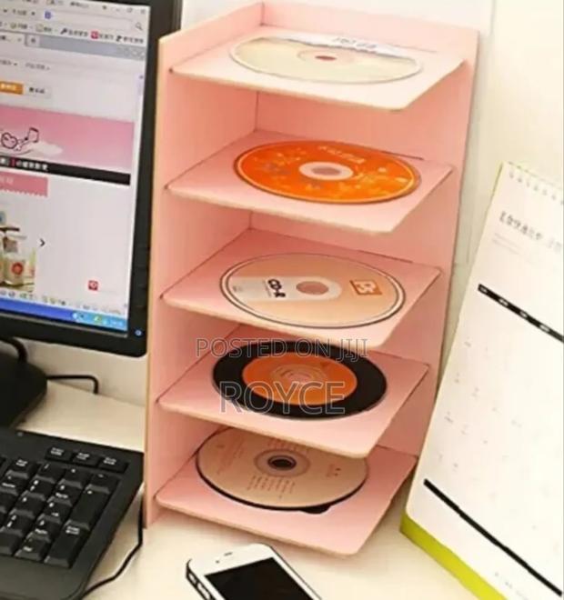 Mini Desktop Bookshelf - thumbnail 4