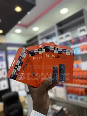 Amazon Firestick Streaming Tv Stick Lite 2nd Gen