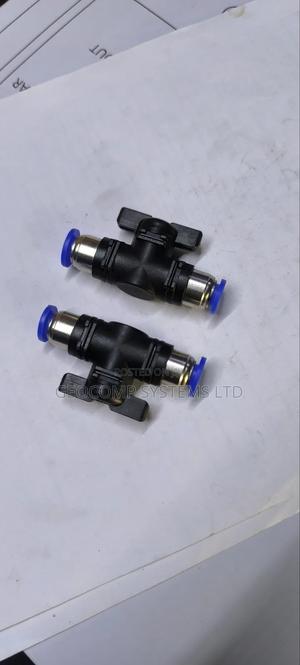 Pneumatic Ball Valve 12mm - thumbnail 2