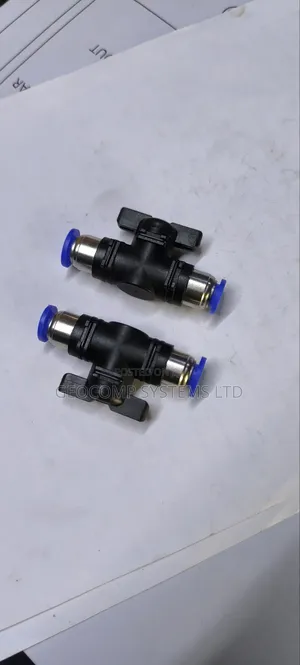 Pneumatic Ball Valve 12mm
