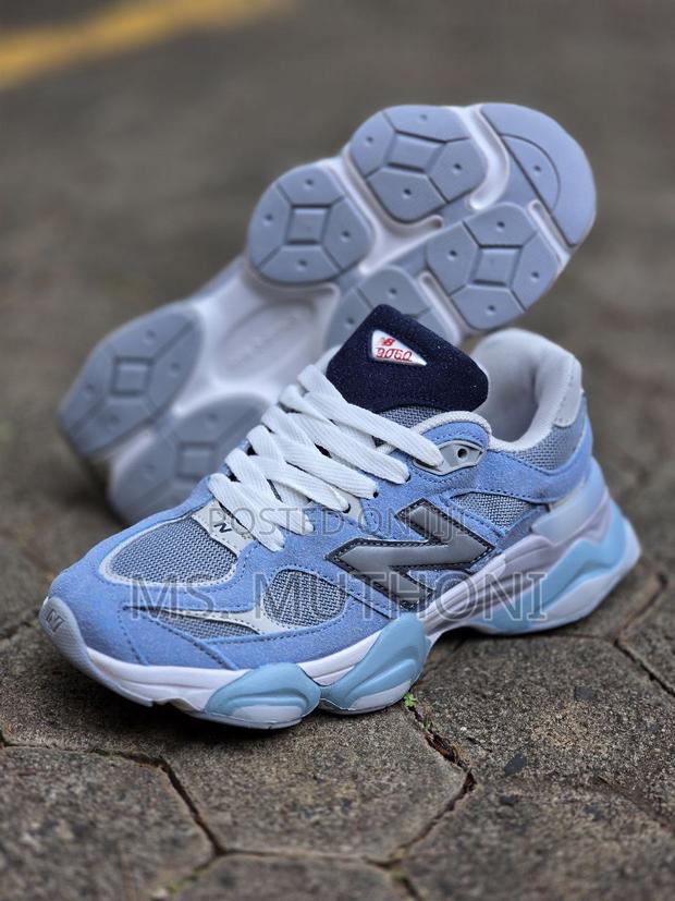 N . Balance Chrome Blue Size 37-42 - thumbnail 3