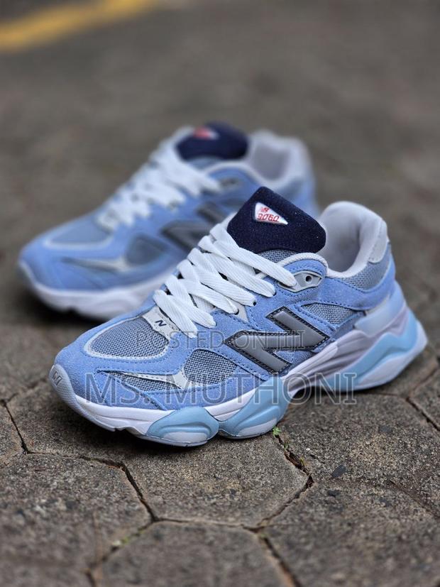 N . Balance Chrome Blue Size 37-42 - main view