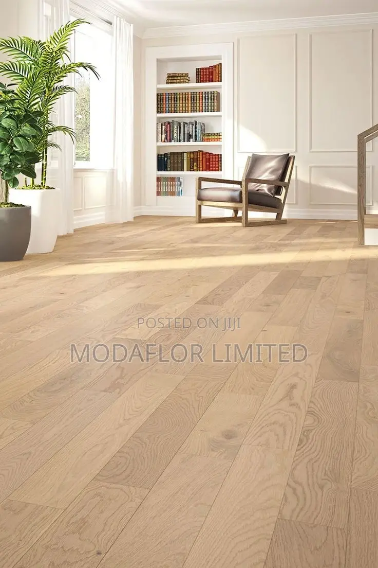 SPC Flooring | Sleek Wood Look, Modern Strength