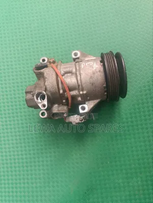 Ac Compressor Motor Toyota