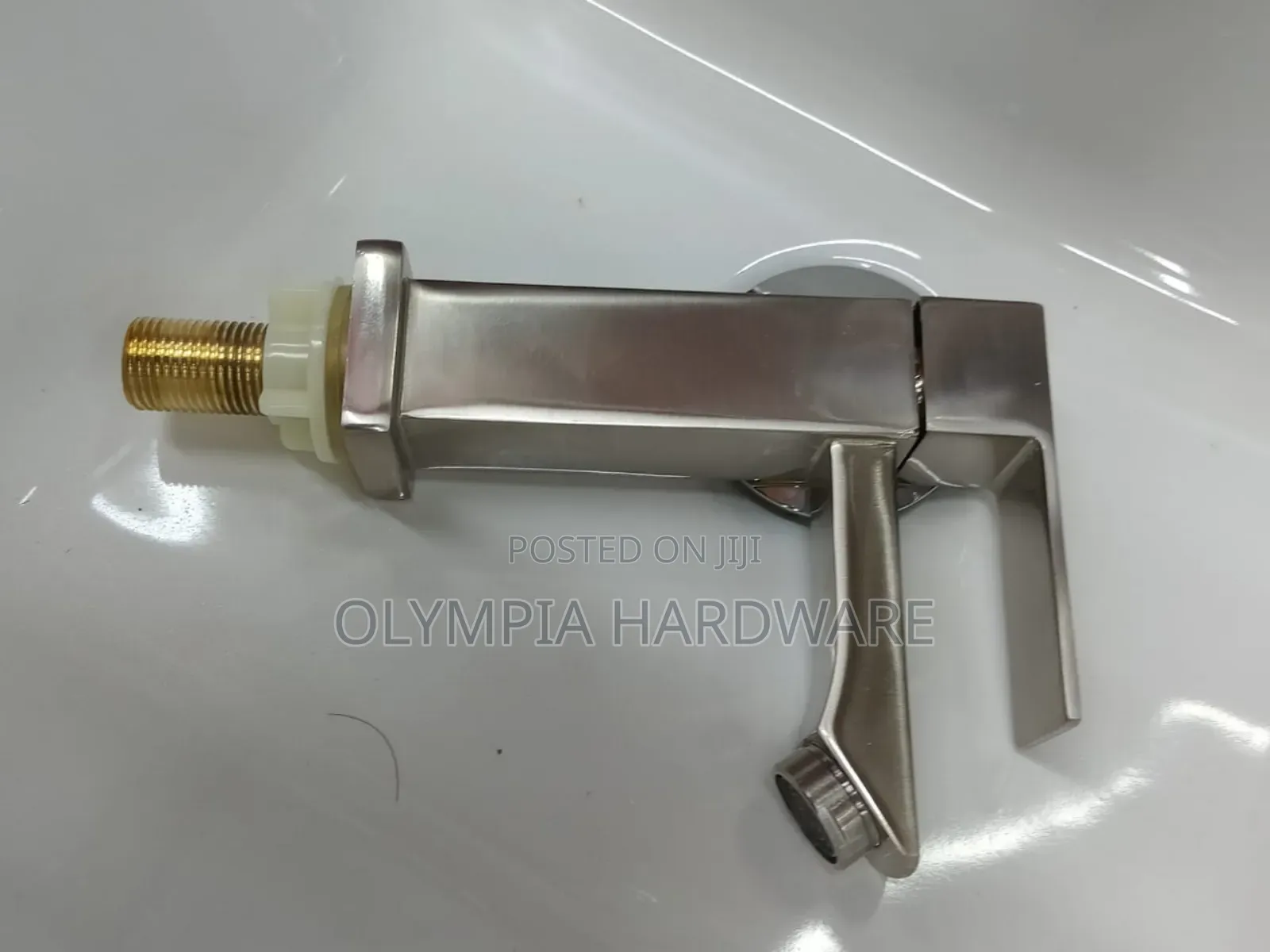 Basin Pillar Tap