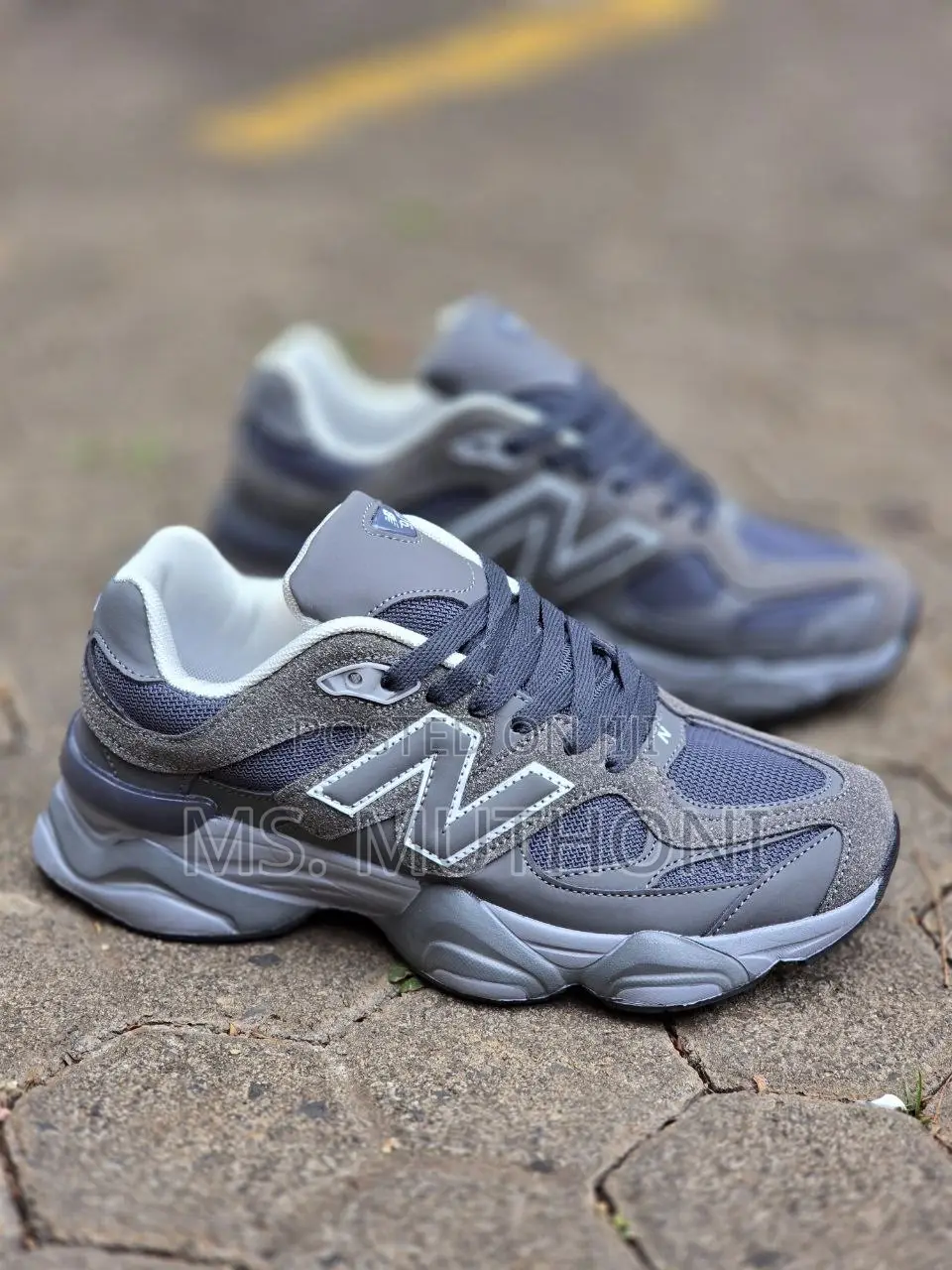 N. Balance Vintage Indigo Blue 40,41,42, 43, 44, 45