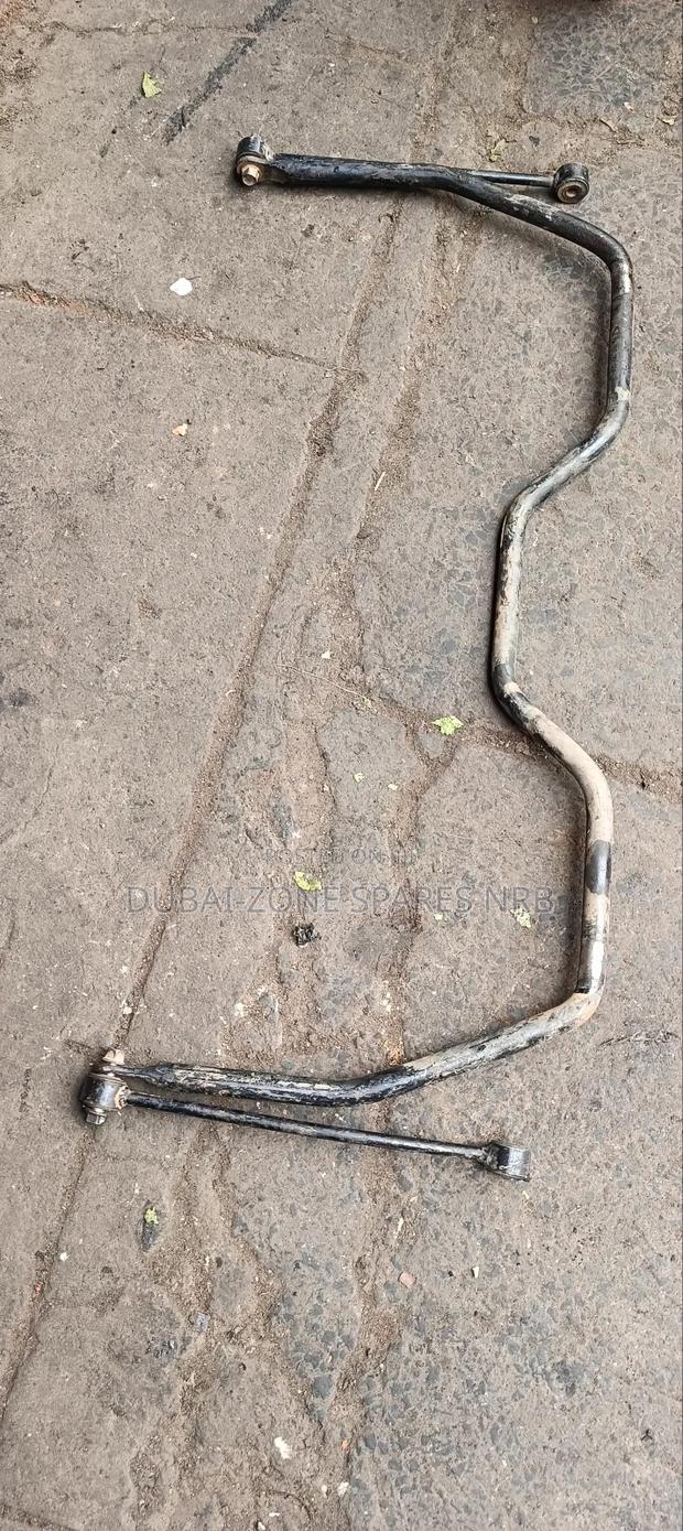 Ford Everest Rear Steblizer Bar. - thumbnail 2
