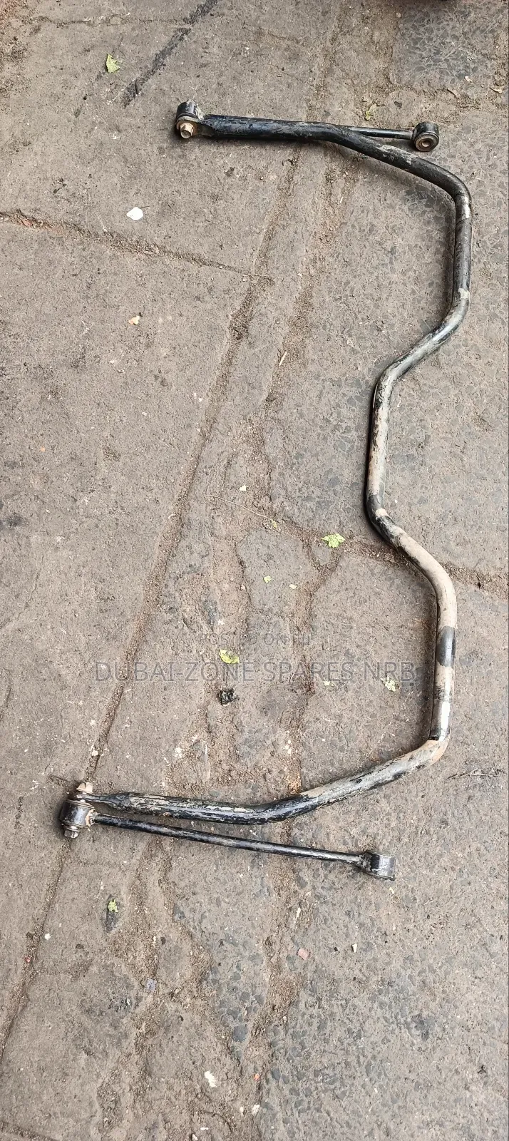 Ford Everest Rear Steblizer Bar.