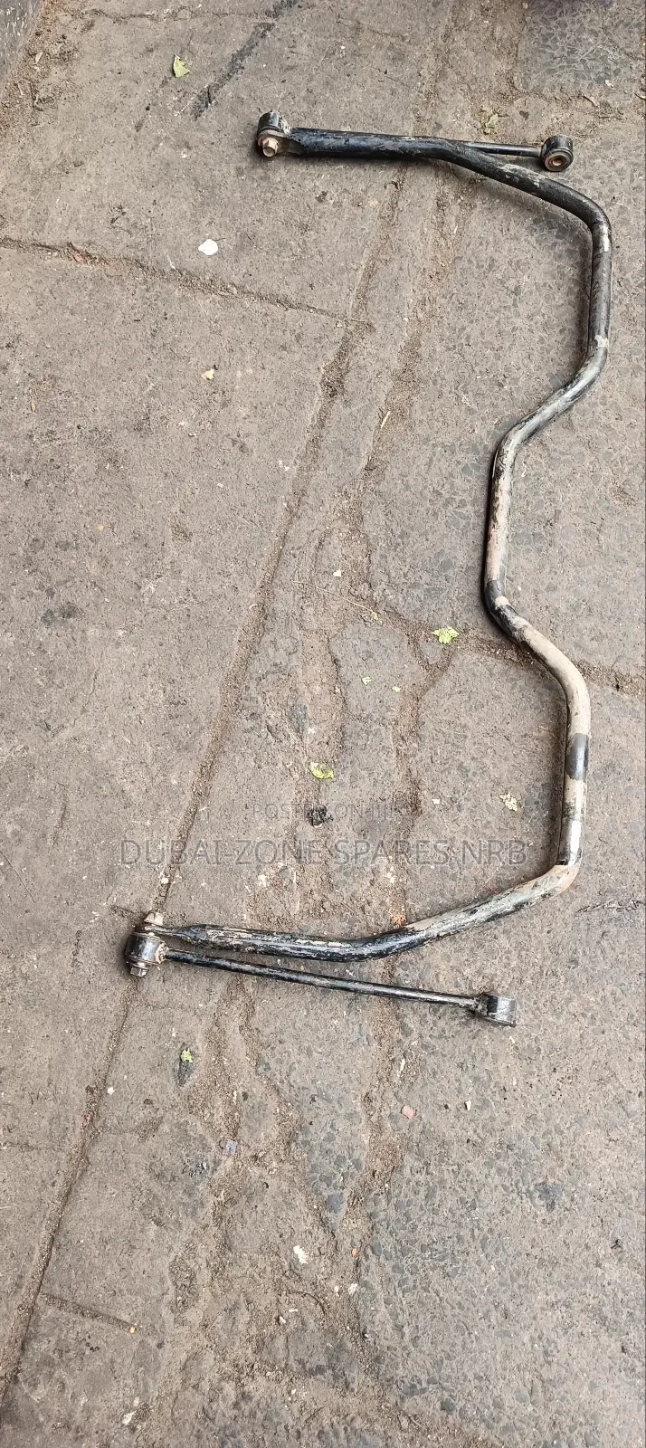 Ford Everest Rear Steblizer Bar.